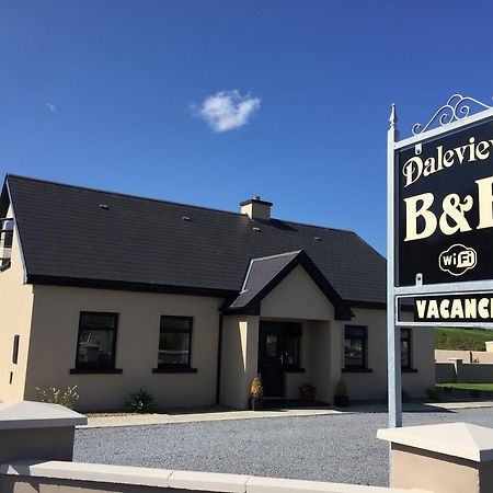 Dale View Bed and Breakfast Lisdoonvarna Eksteriør billede