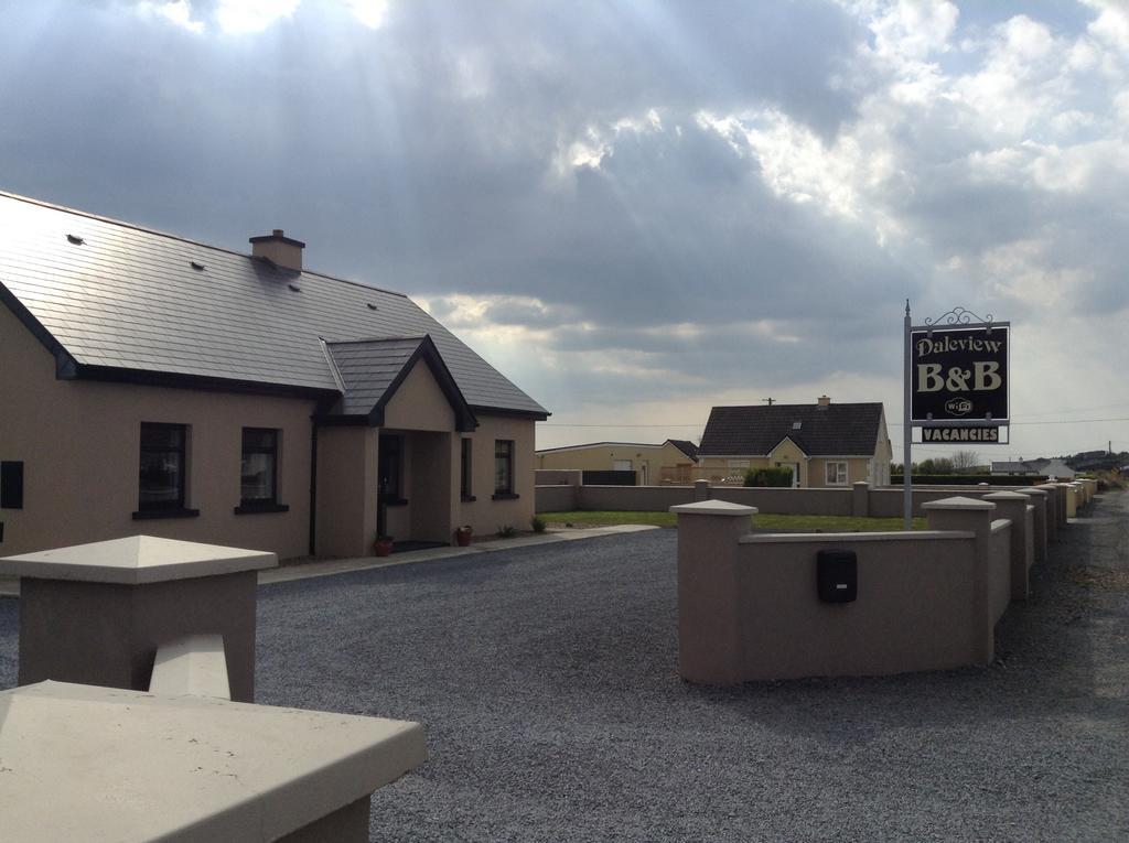 Dale View Bed and Breakfast Lisdoonvarna Eksteriør billede