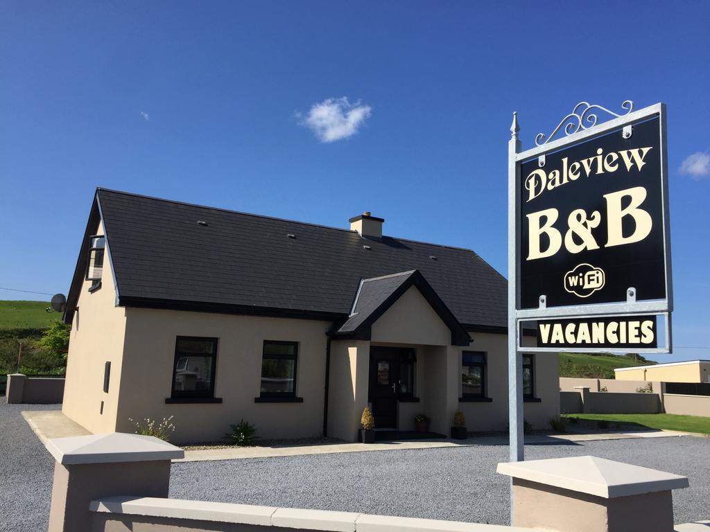 Dale View Bed and Breakfast Lisdoonvarna Eksteriør billede