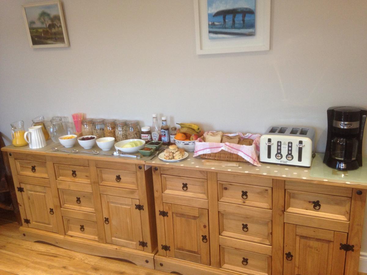 Dale View Bed and Breakfast Lisdoonvarna Eksteriør billede
