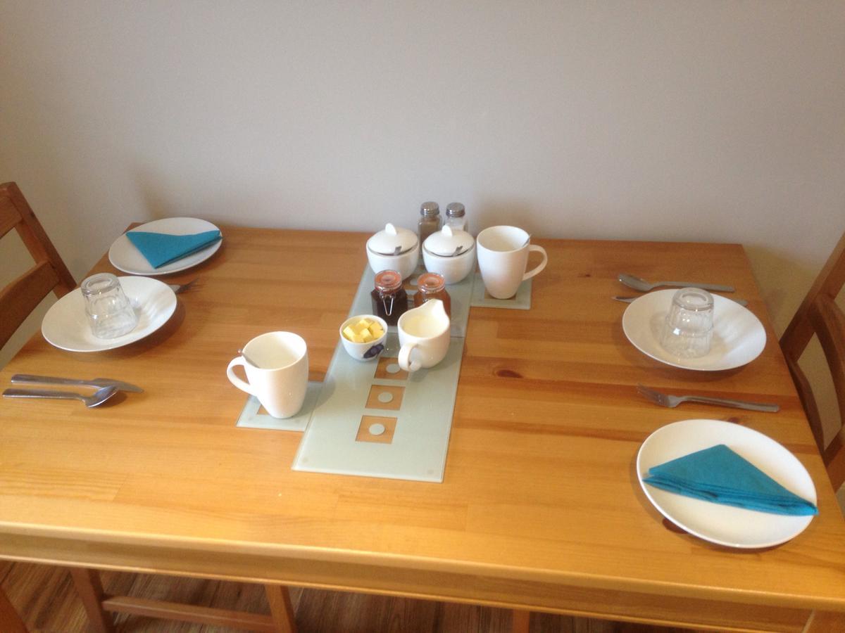 Dale View Bed and Breakfast Lisdoonvarna Eksteriør billede